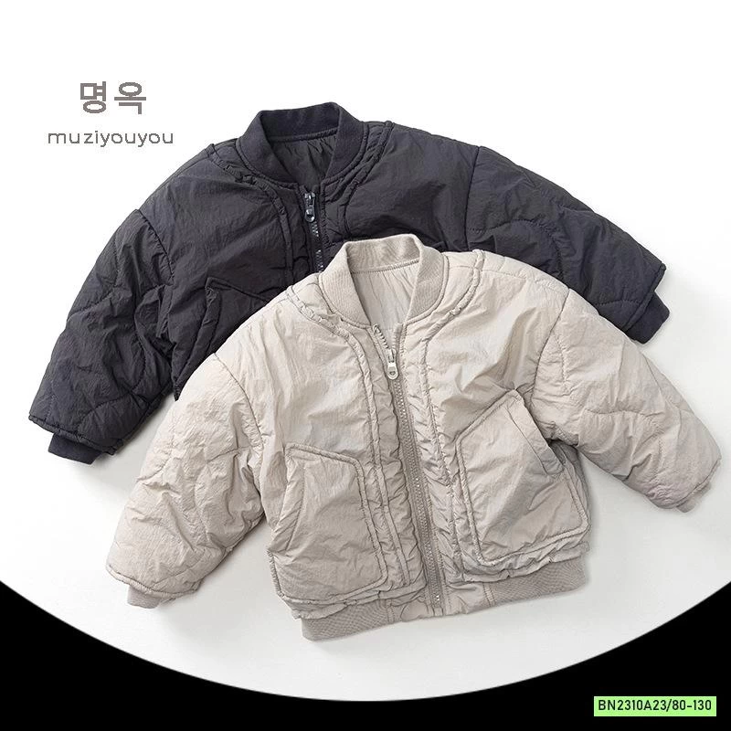 BOMBER TRẦN BÔNG MUZIYOUYOU