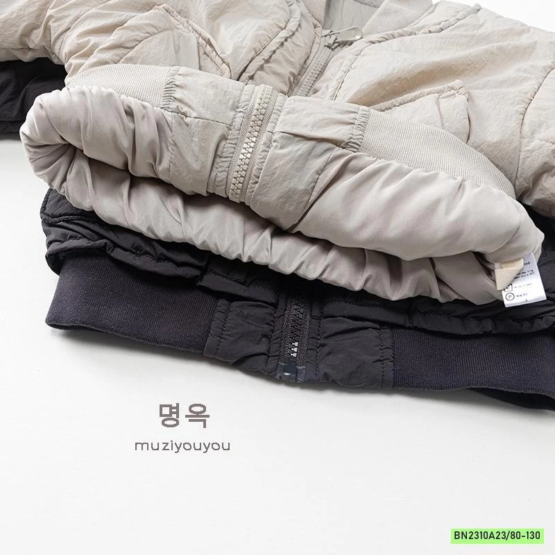 BOMBER TRẦN BÔNG MUZIYOUYOU