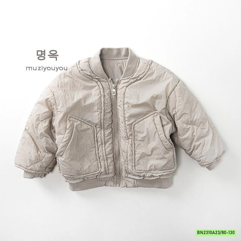 BOMBER TRẦN BÔNG MUZIYOUYOU