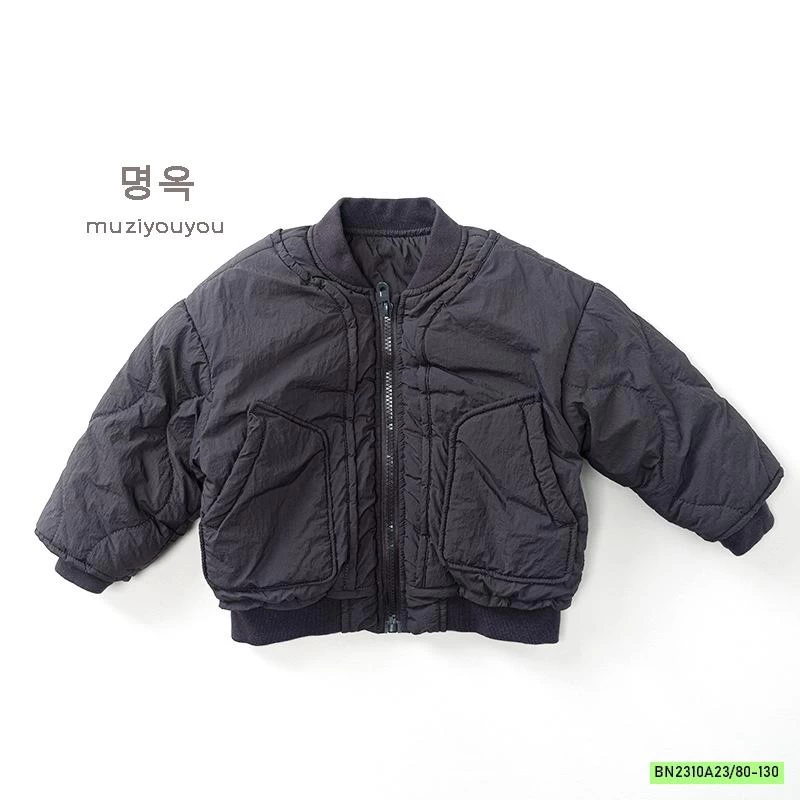 BOMBER TRẦN BÔNG MUZIYOUYOU