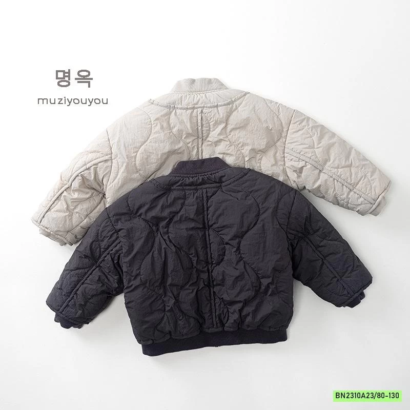 BOMBER TRẦN BÔNG MUZIYOUYOU