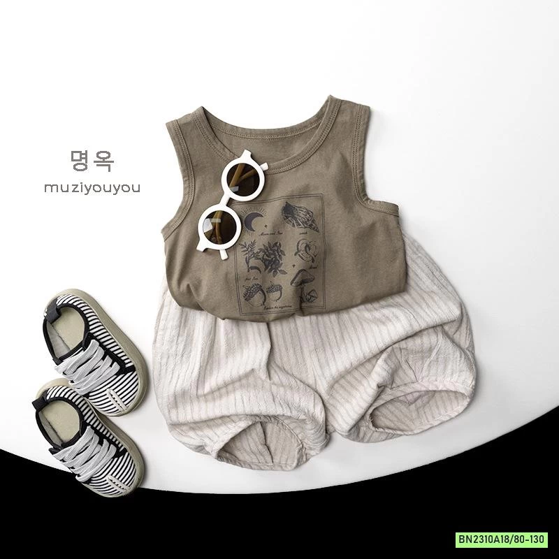 QUẦN BOM ĐŨI XUẤT HÀN MUZIYOUYOU