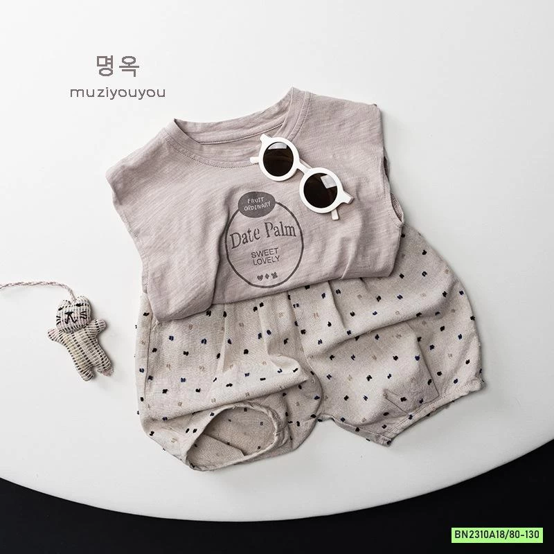 QUẦN BOM ĐŨI XUẤT HÀN MUZIYOUYOU