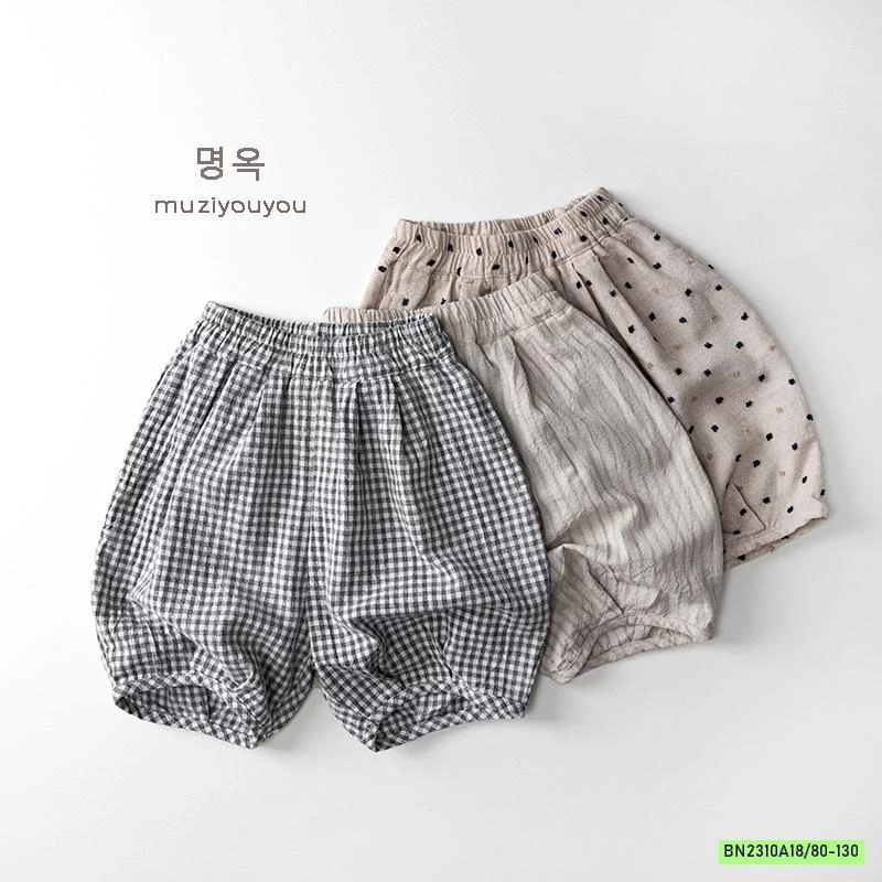 QUẦN BOM ĐŨI XUẤT HÀN MUZIYOUYOU