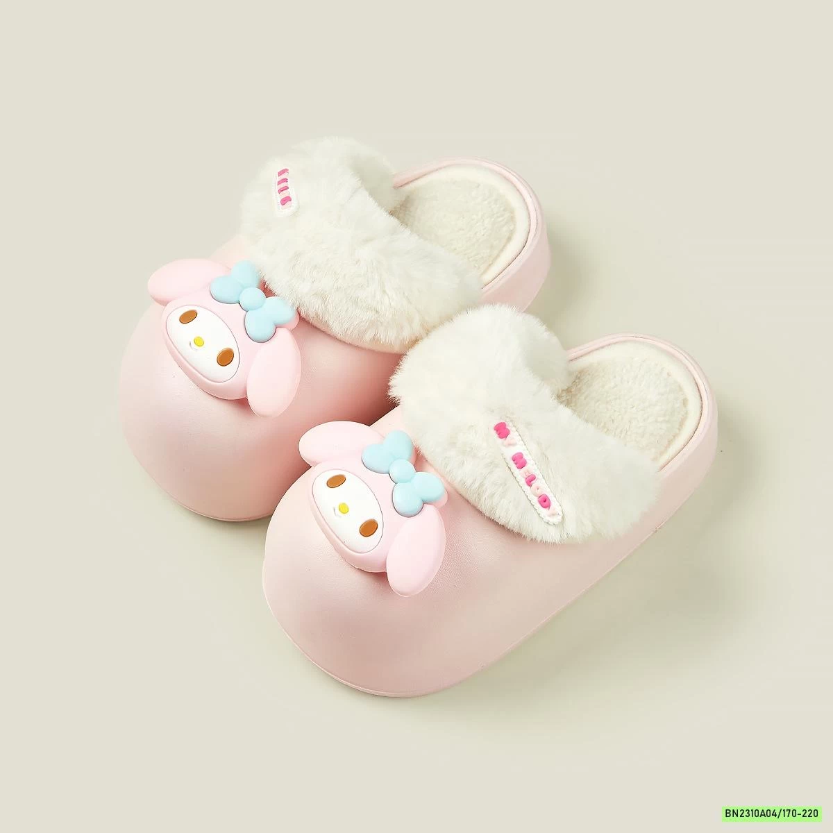 SỤC NHỰA LÓT LÔNG ÁM ÁP MARIO