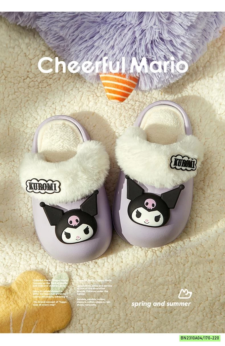 SỤC NHỰA LÓT LÔNG ÁM ÁP MARIO