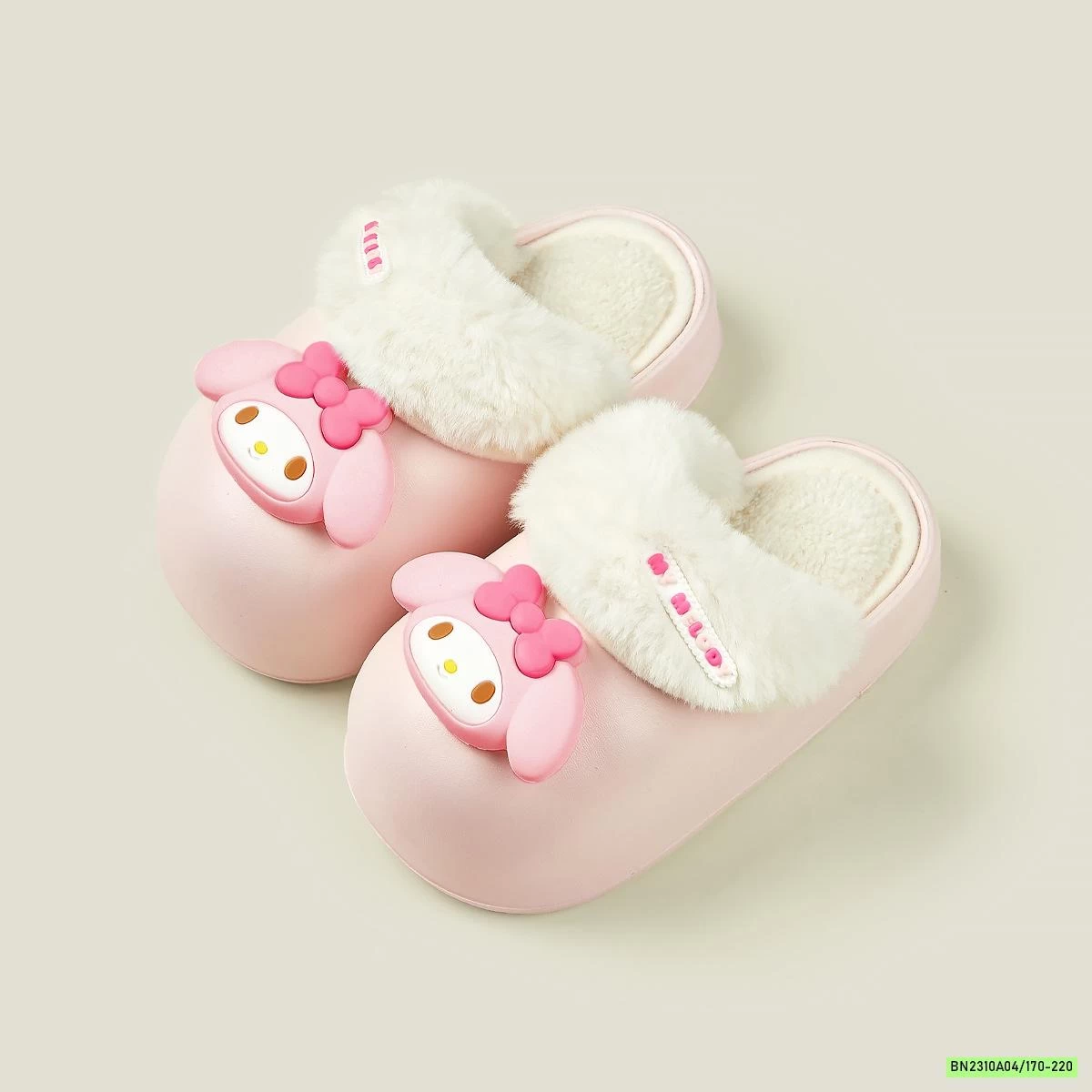 SỤC NHỰA LÓT LÔNG ÁM ÁP MARIO