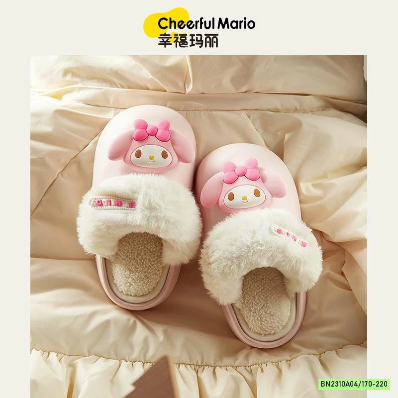 SỤC NHỰA LÓT LÔNG ÁM ÁP MARIO