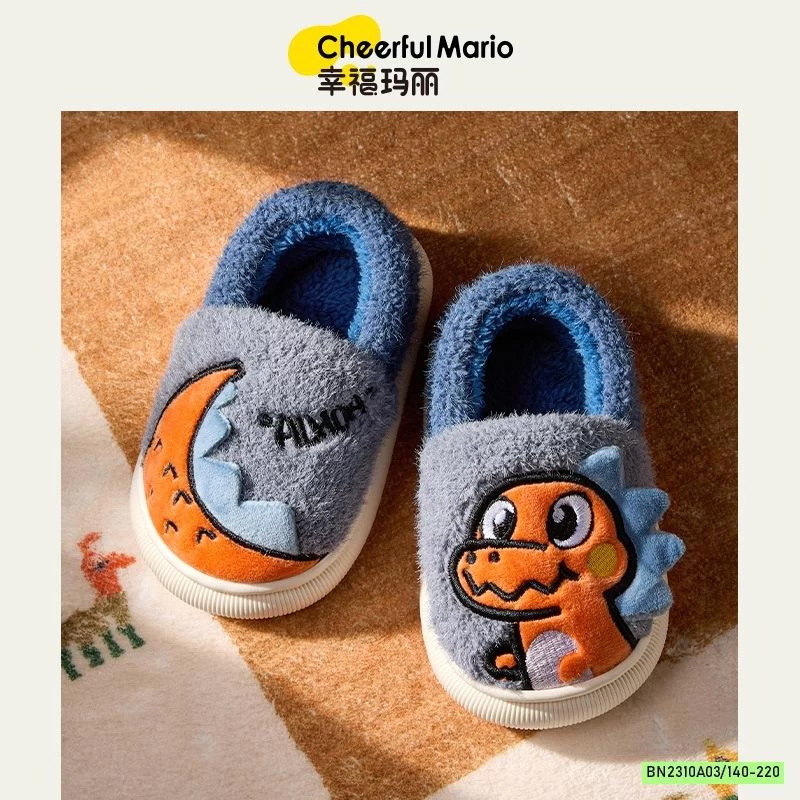 GIÀY LÔNG CỪU MARIO DỄ THƯƠNG