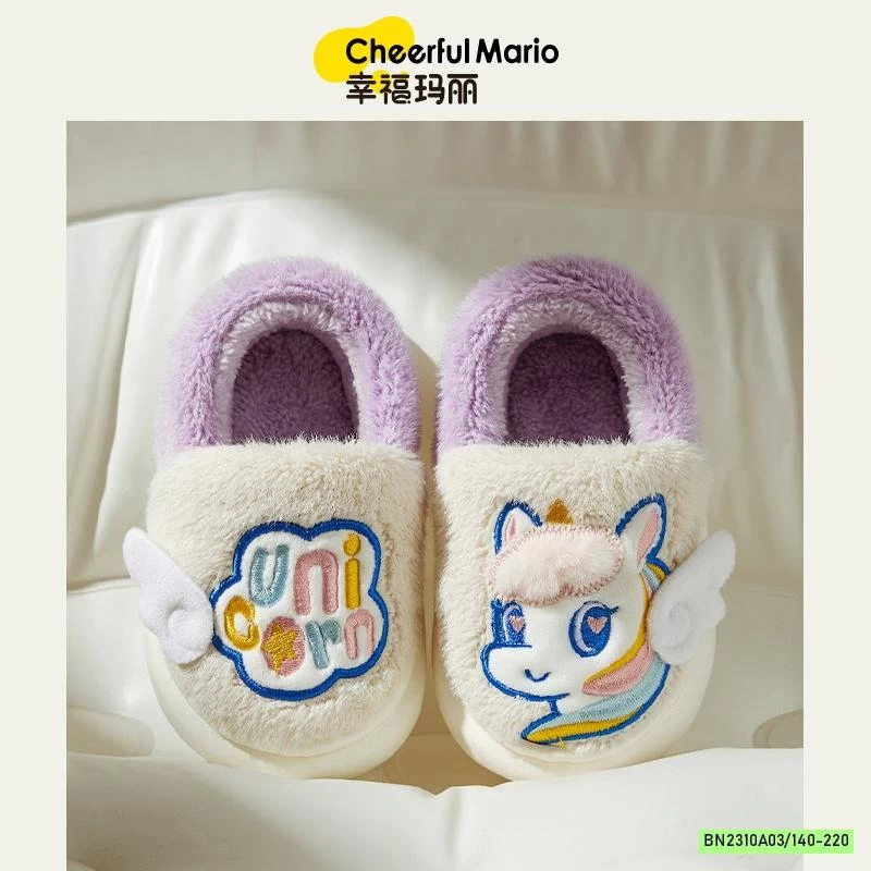 GIÀY LÔNG CỪU MARIO DỄ THƯƠNG