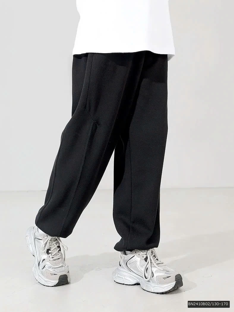 QUẦN NỈ SUỐNG LOGO VÁN TRƯỢT AKL