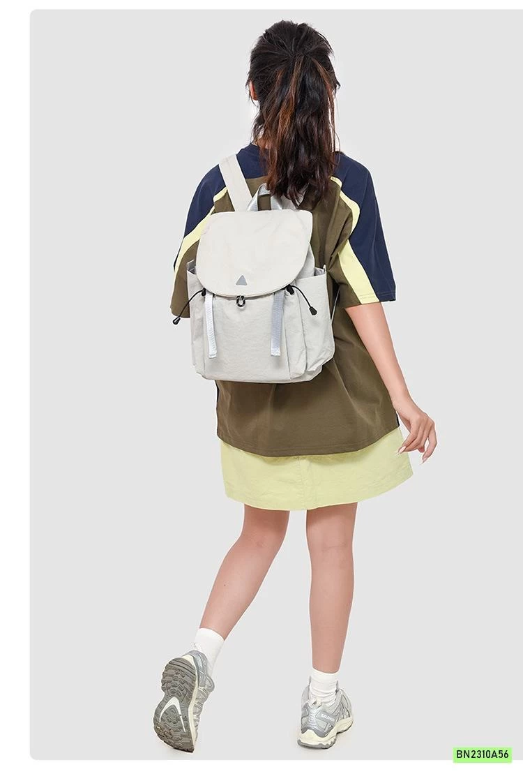 BALO GIÓ PHỐI MÀU