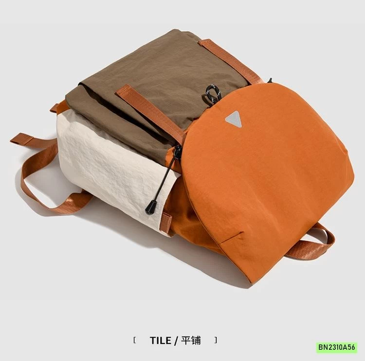 BALO GIÓ PHỐI MÀU