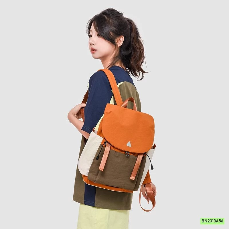 BALO GIÓ PHỐI MÀU