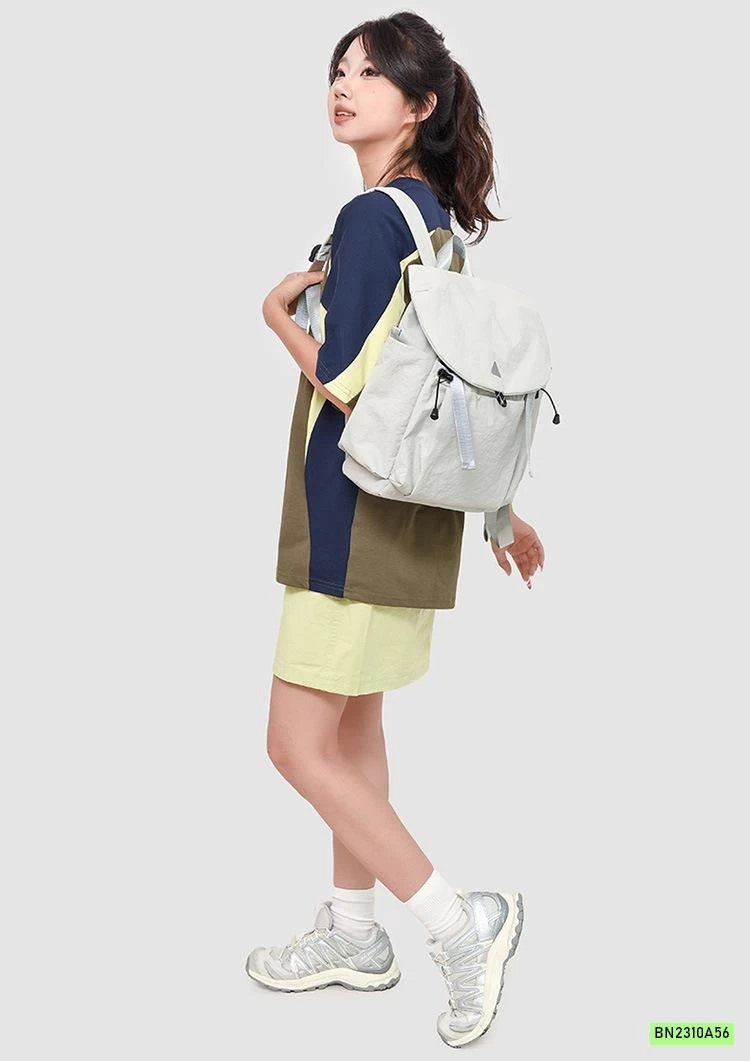 BALO GIÓ PHỐI MÀU