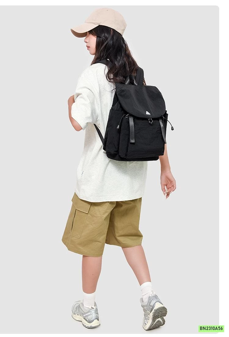 BALO GIÓ PHỐI MÀU