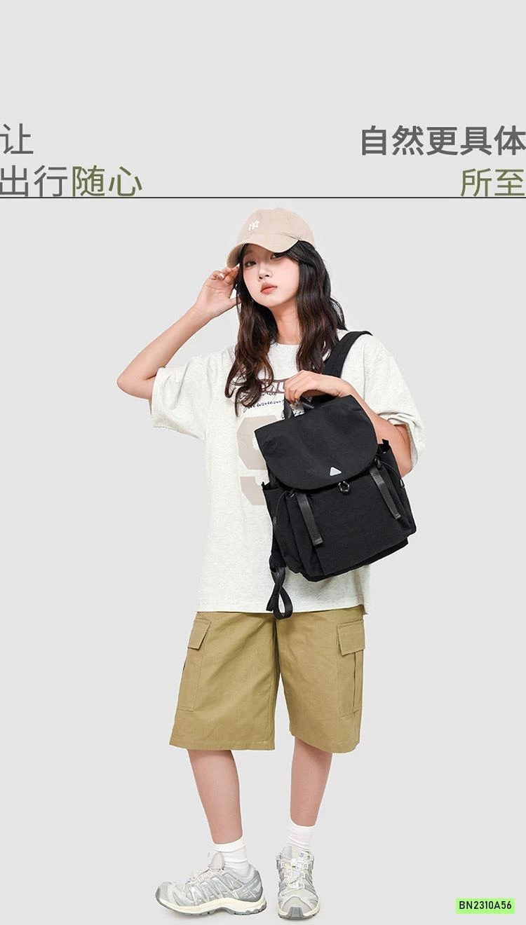 BALO GIÓ PHỐI MÀU