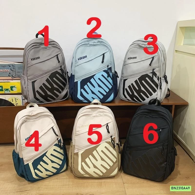 BALO SINH VIÊN KEKEMI