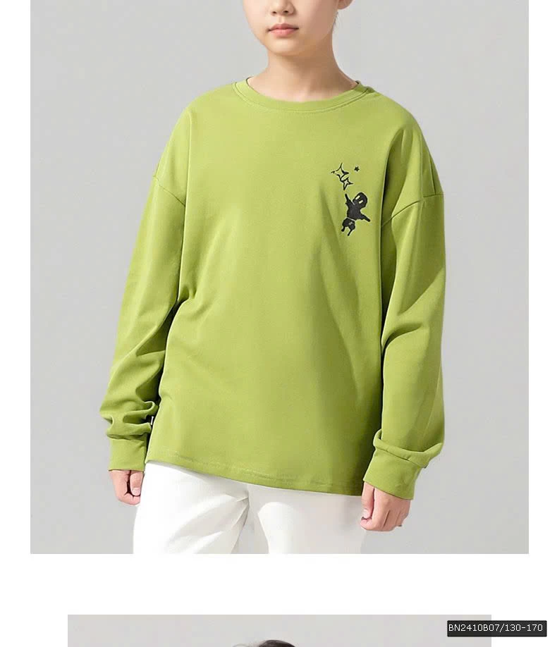 ÁO THUN CHỮ LƯNG AKL