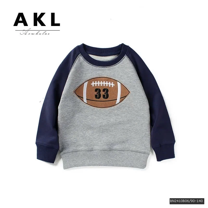 ÁO NỎ THỂ THAO BÓNG BẦU DỤC AKL