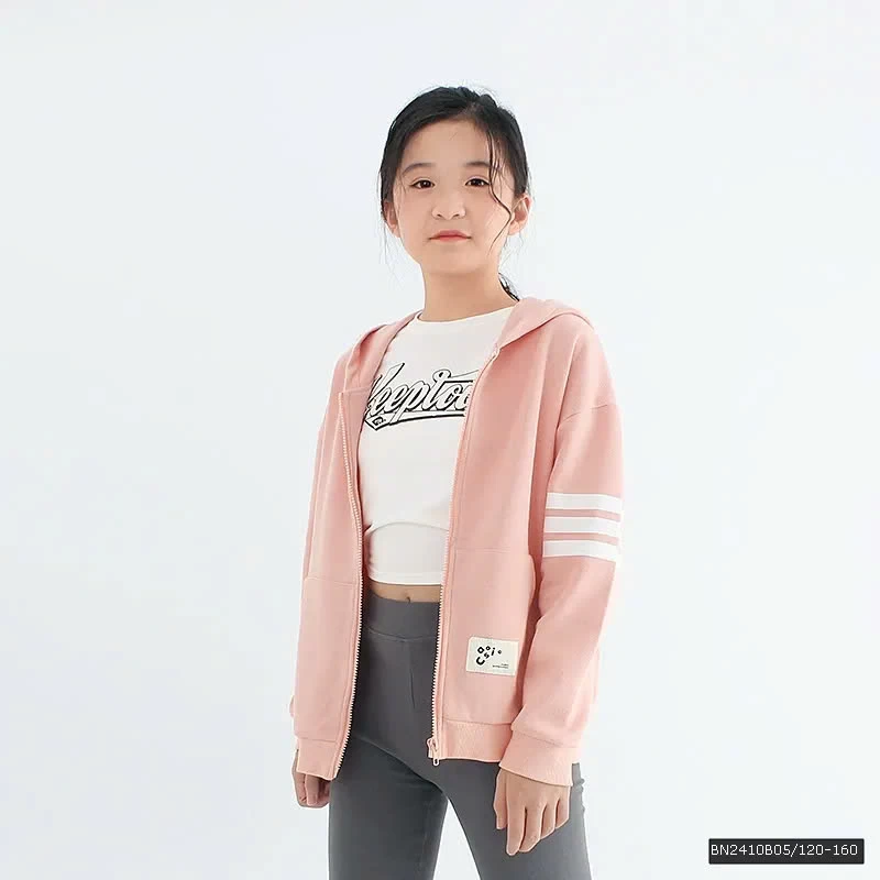 ÁO KHOÁC NỈ KẺ TAY  AKL