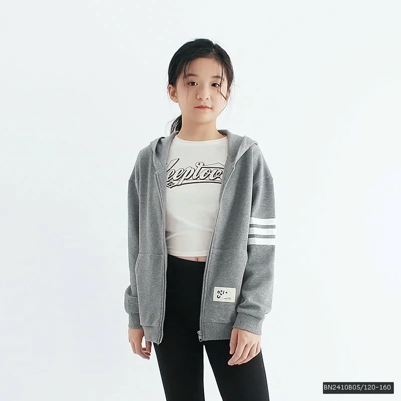 ÁO KHOÁC NỈ KẺ TAY  AKL