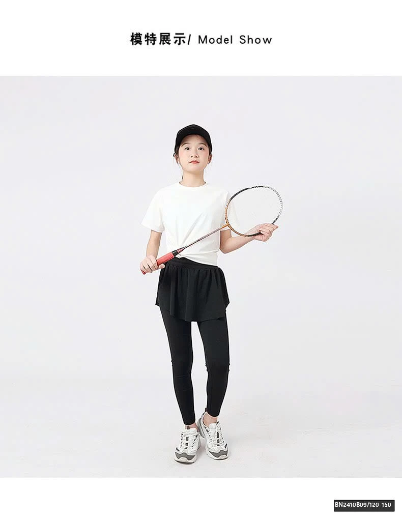 QUẦN VÁY THỂ THAO  AKL