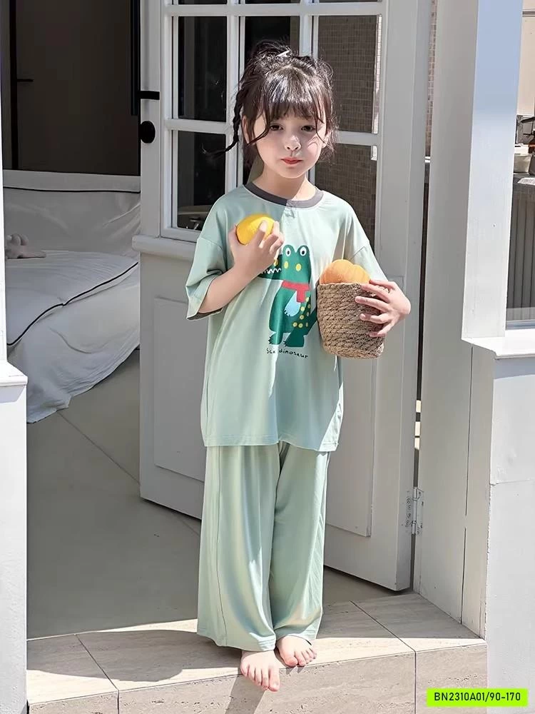 BỘ THUN LẠNH QUẦN DÀI