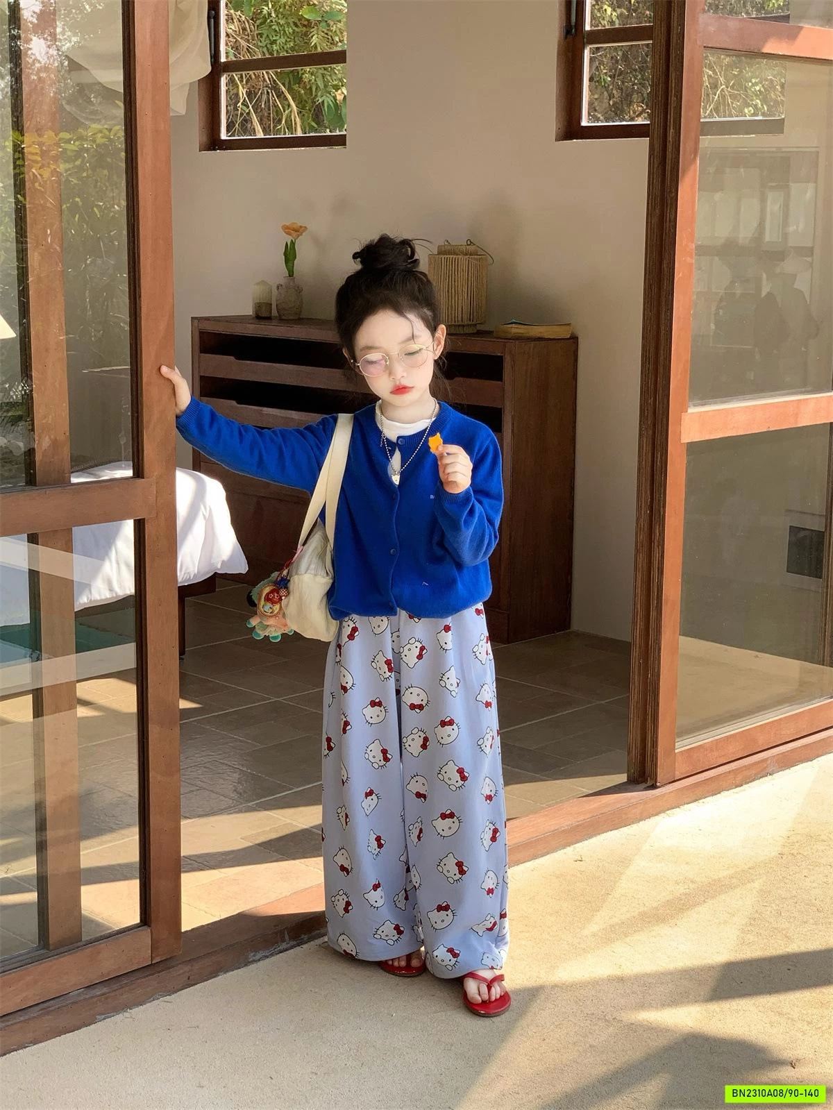 HỘP 8 CHUN BUỘC TÓC SIÊU CO GIÃN
