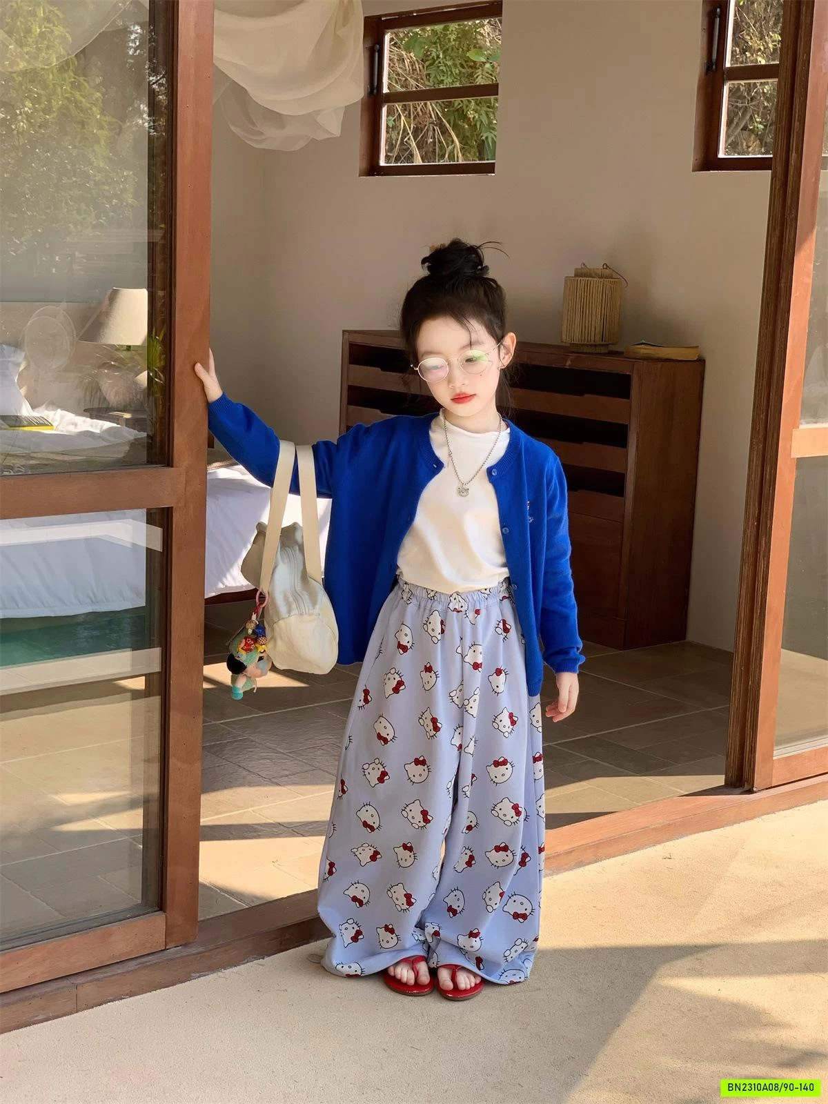 HỘP 8 CHUN BUỘC TÓC SIÊU CO GIÃN