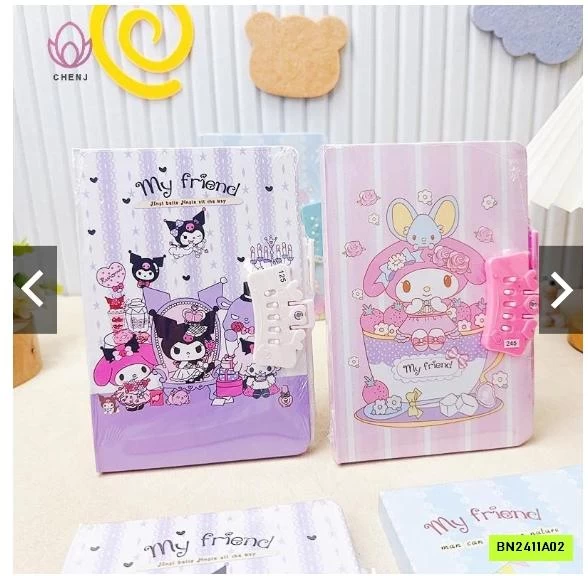 SỔ MÃ KHÓA CHO BÉ