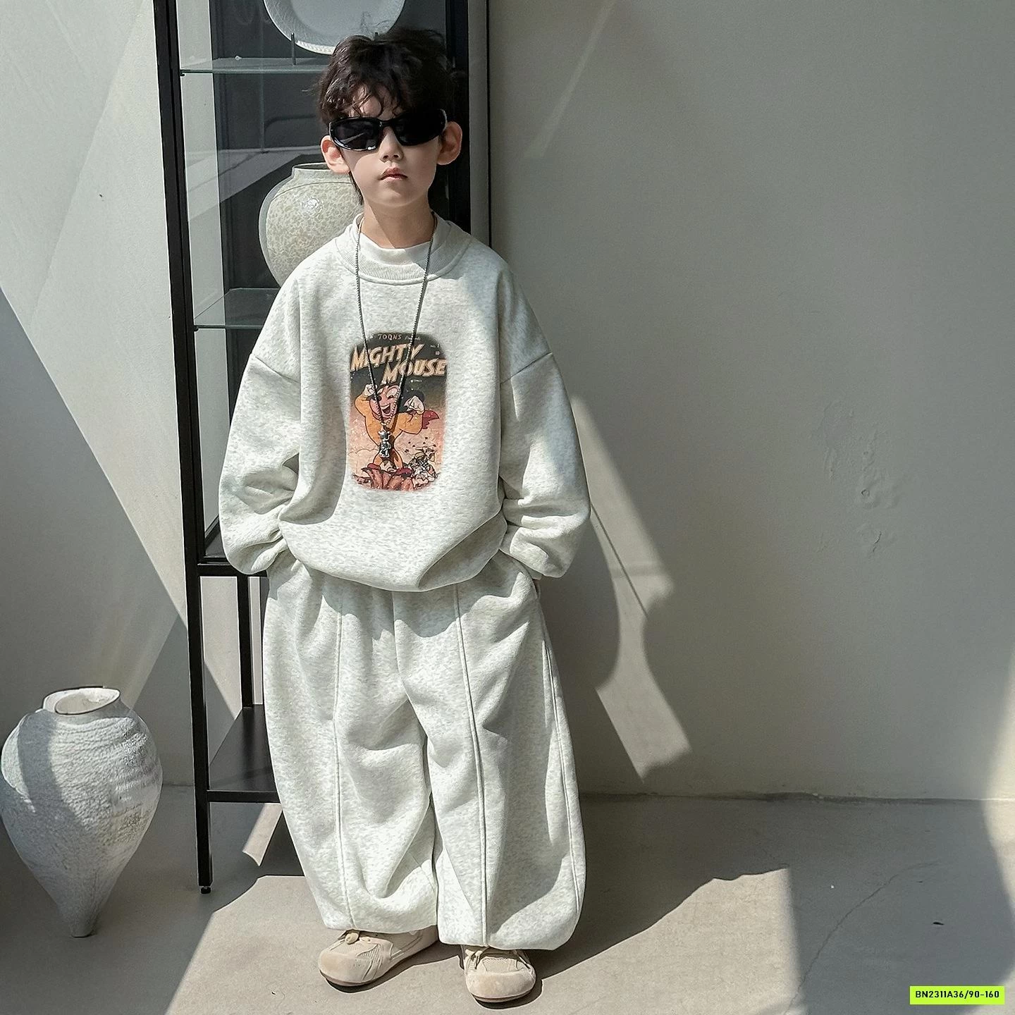 BỘ NỈ LÓT LÔNG CỪU