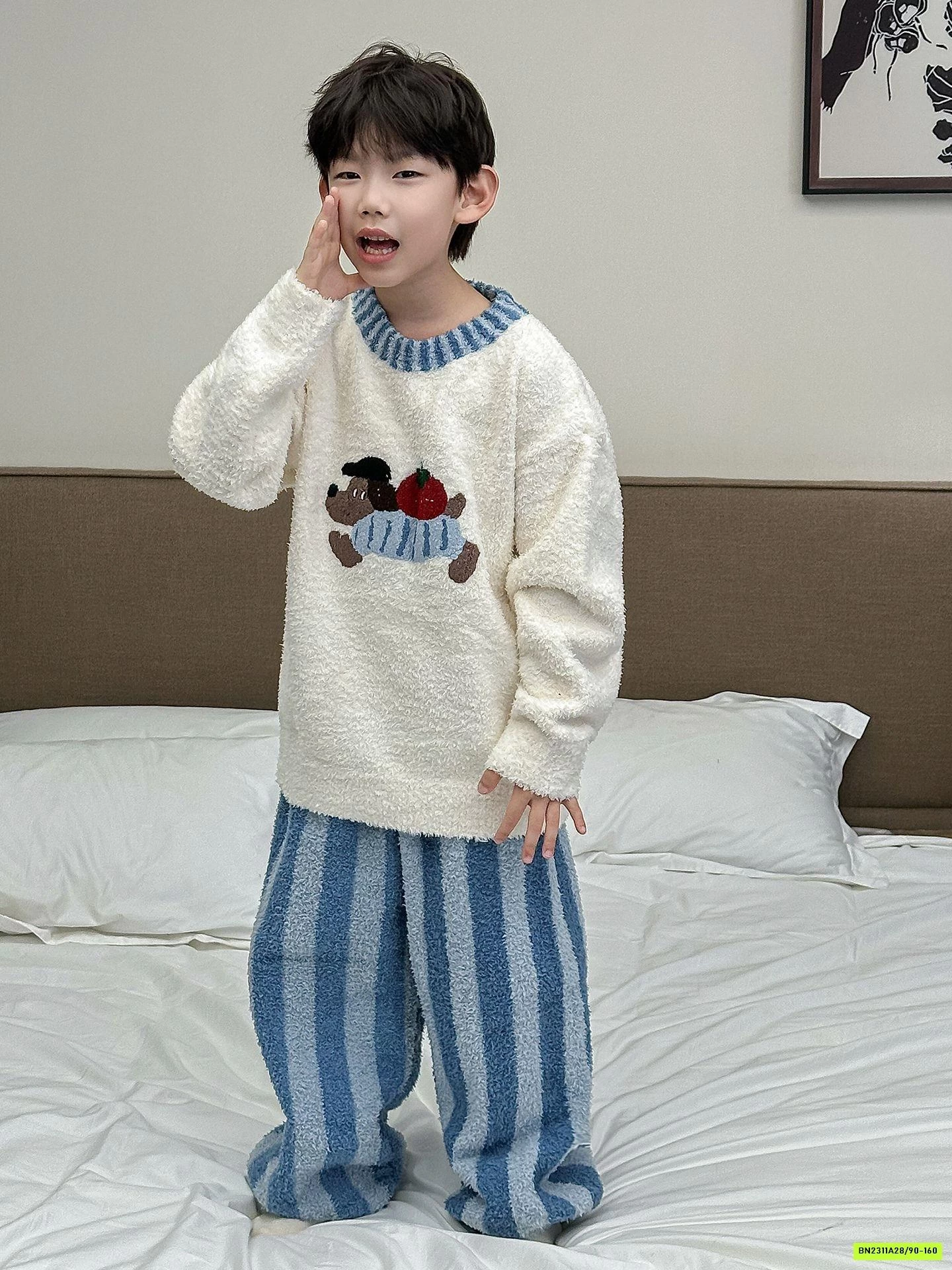 BỘ LÔNG CỪU CAO CẤP