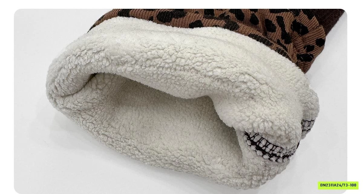 KHOÁC LÔNG CỪU MIX LEGGING LÓT LÔNG