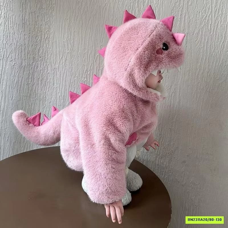 KHOÁC LÔNG THÚ KHỦNG LONG