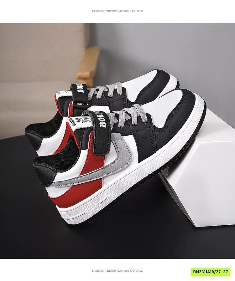 GIÀY LI.KE QUAI DÁN PHỐI MÀU BOBDOG