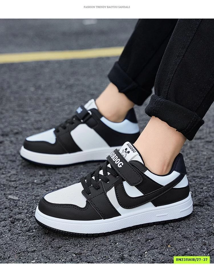 GIÀY LI.KE QUAI DÁN PHỐI MÀU BOBDOG