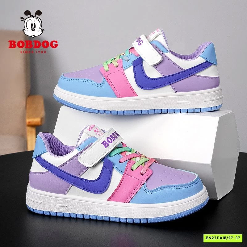 GIÀY LI.KE QUAI DÁN PHỐI MÀU BOBDOG