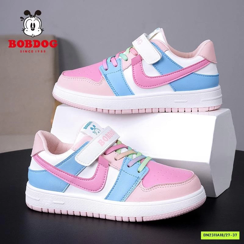 GIÀY LI.KE QUAI DÁN PHỐI MÀU BOBDOG