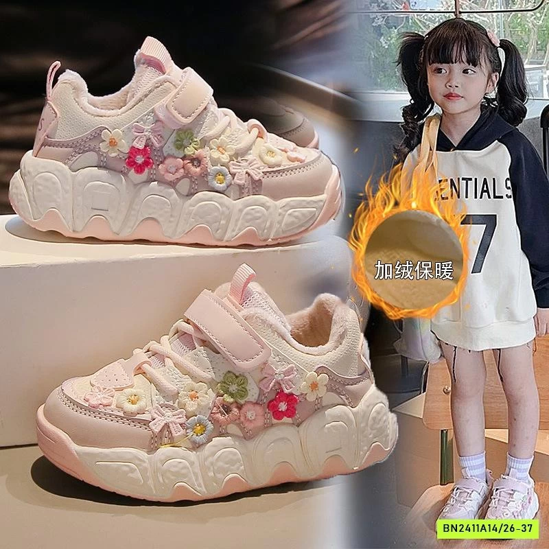 GIÀY HOA ĐẾ SÓNG