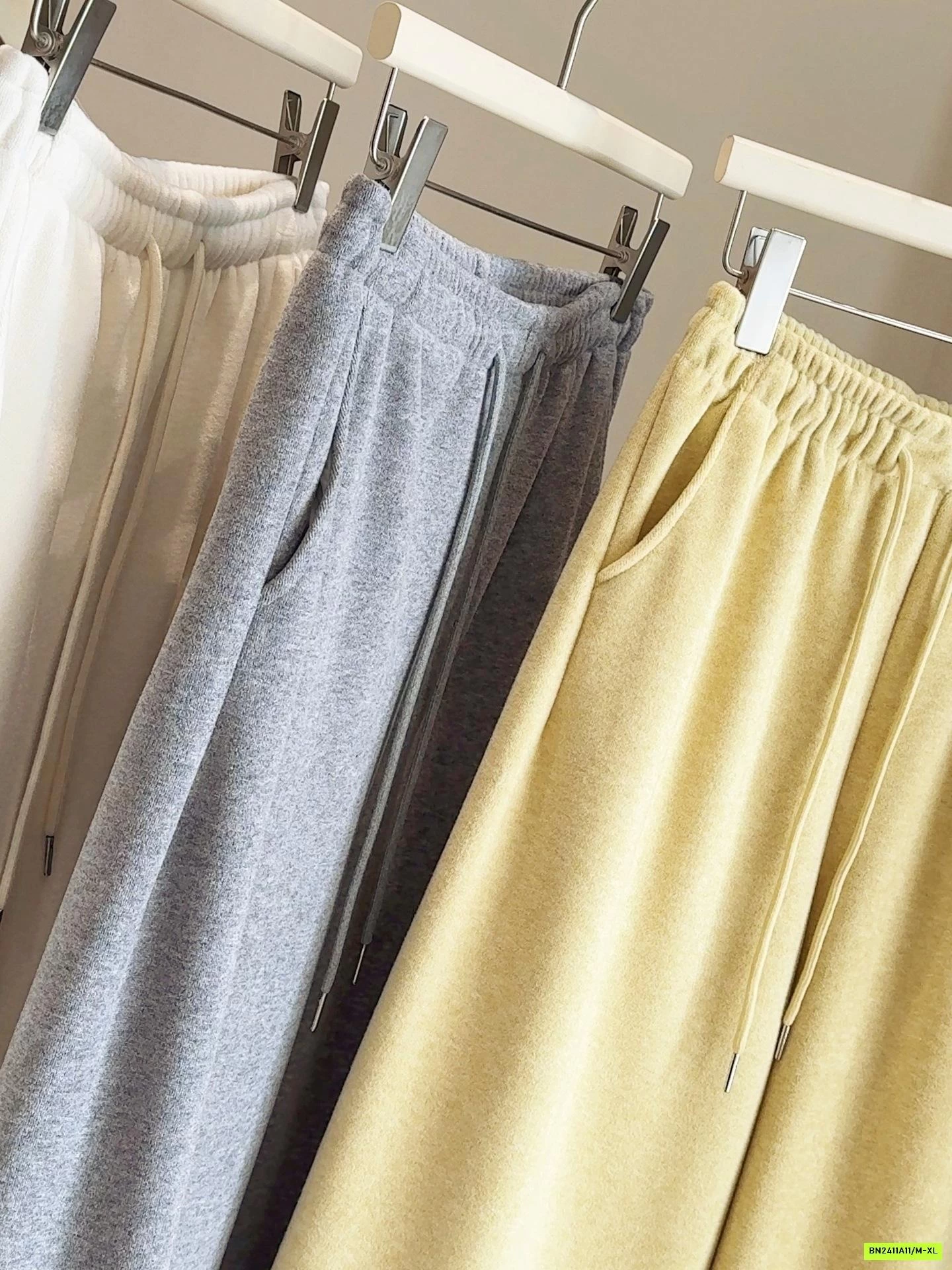 QUẦN NỈ SUÔNG LÓT NHUNG