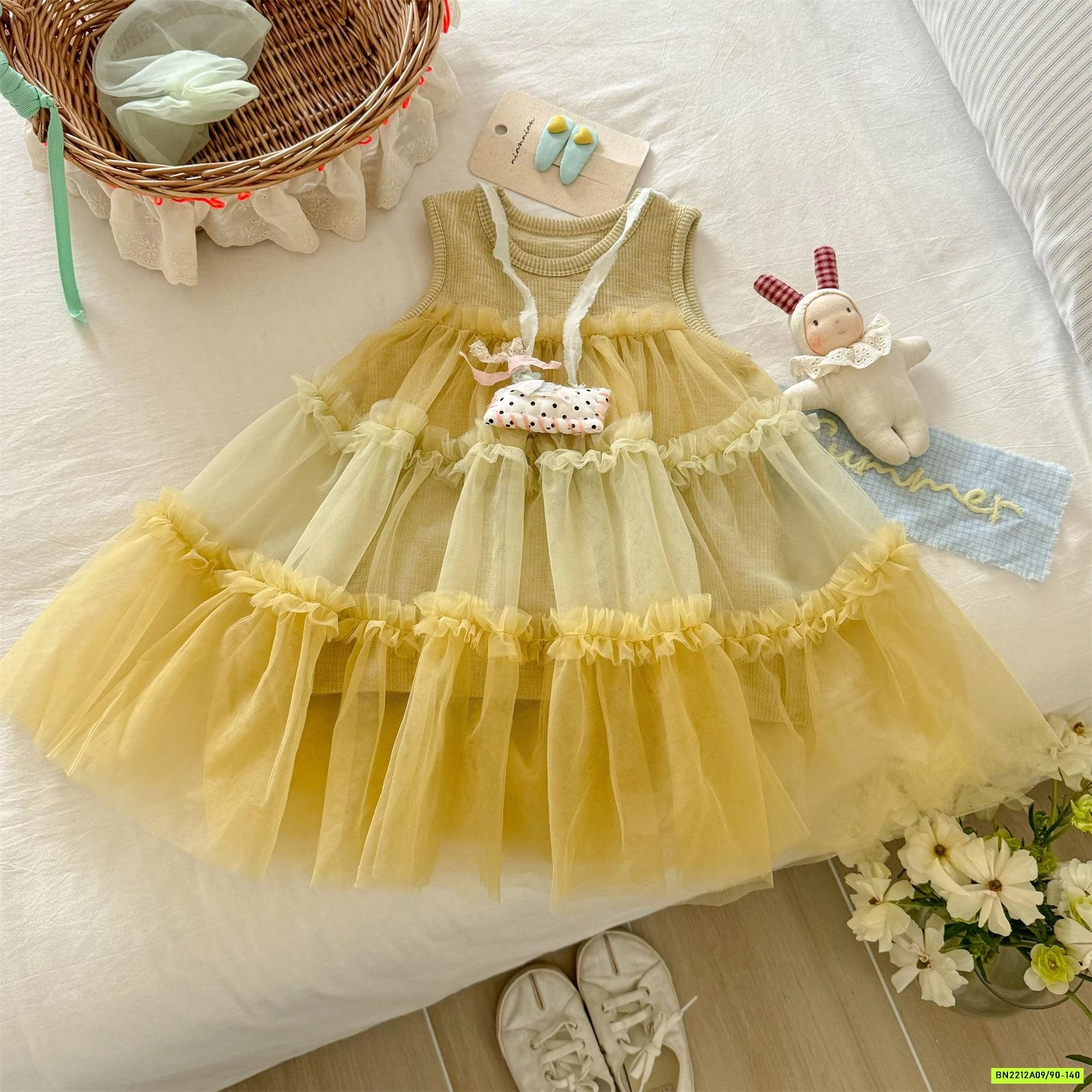 ĐẦM VÀNG PHỐI VOAN