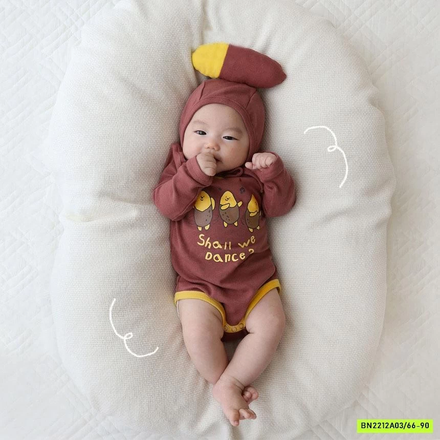 BODY KHOAI LANG/BMY DỄ THƯƠNG