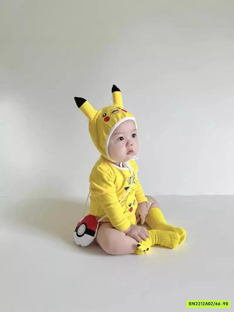 BODY PIKACHU