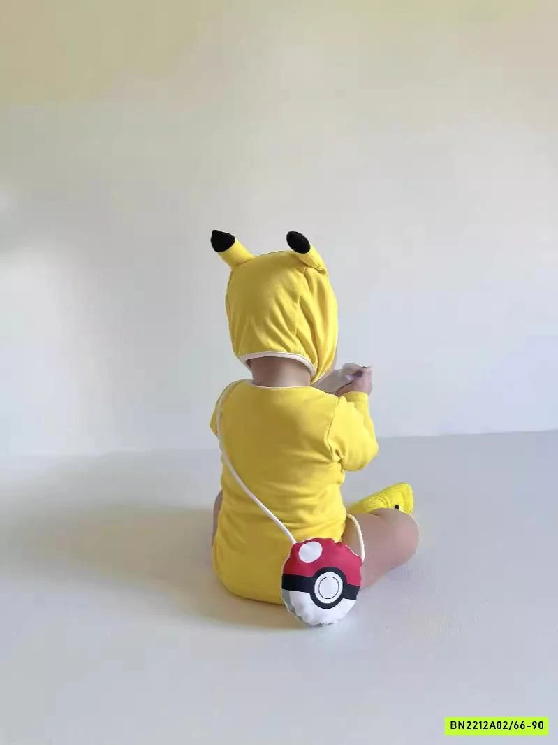BODY PIKACHU