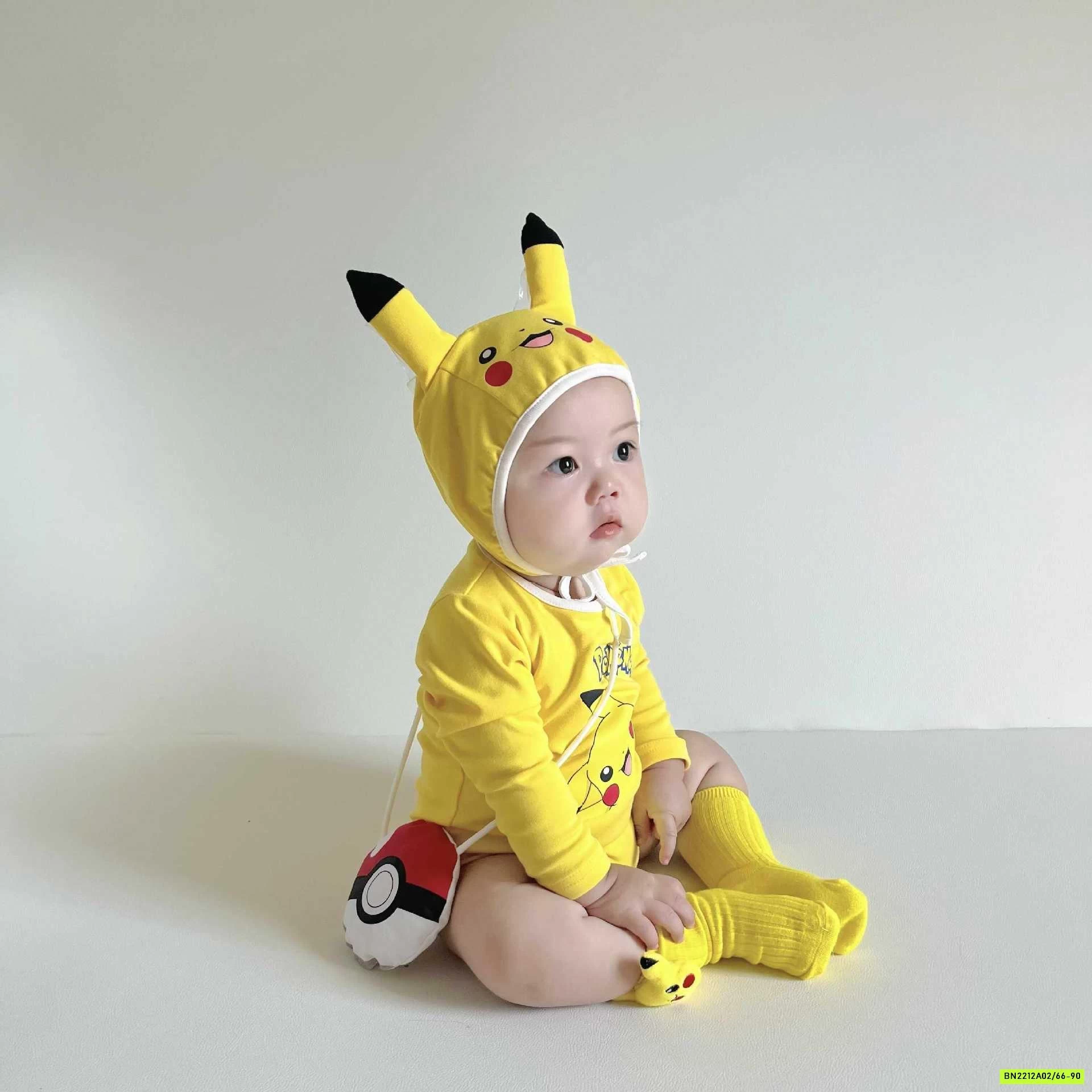 BODY PIKACHU