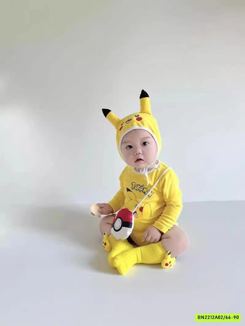 BODY PIKACHU