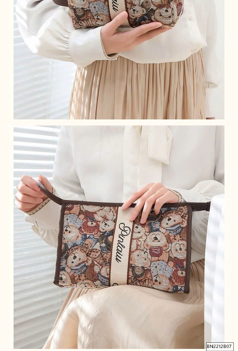 TÚI ĐỰNG ĐỒ TRANG ĐIỂM