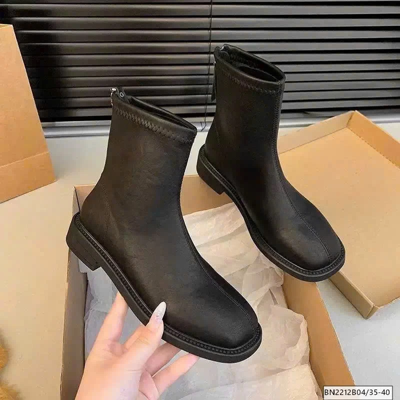 BOOT NGẮN CỔ NỮ