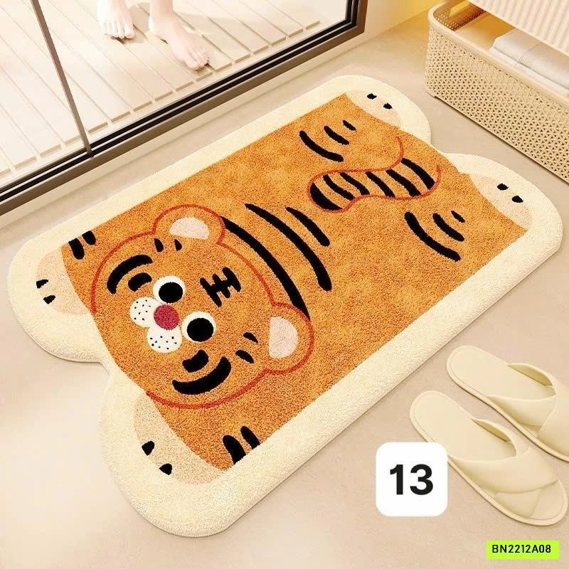 THẢM CHÂN KUTE GIẢ CASHME